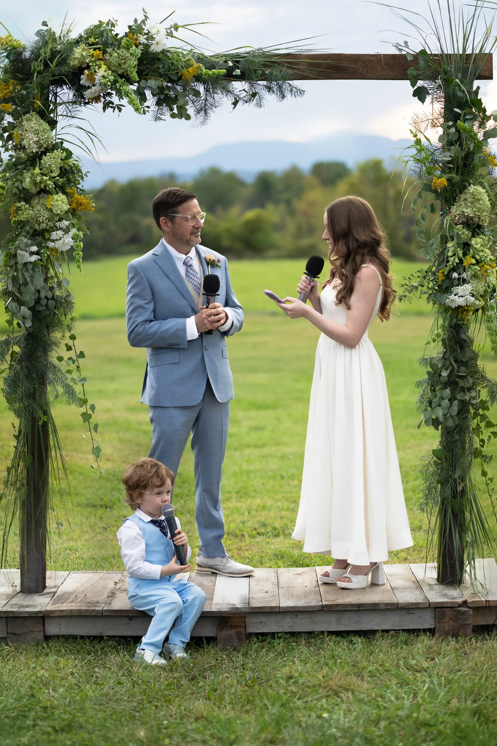 Weddings & Elopements