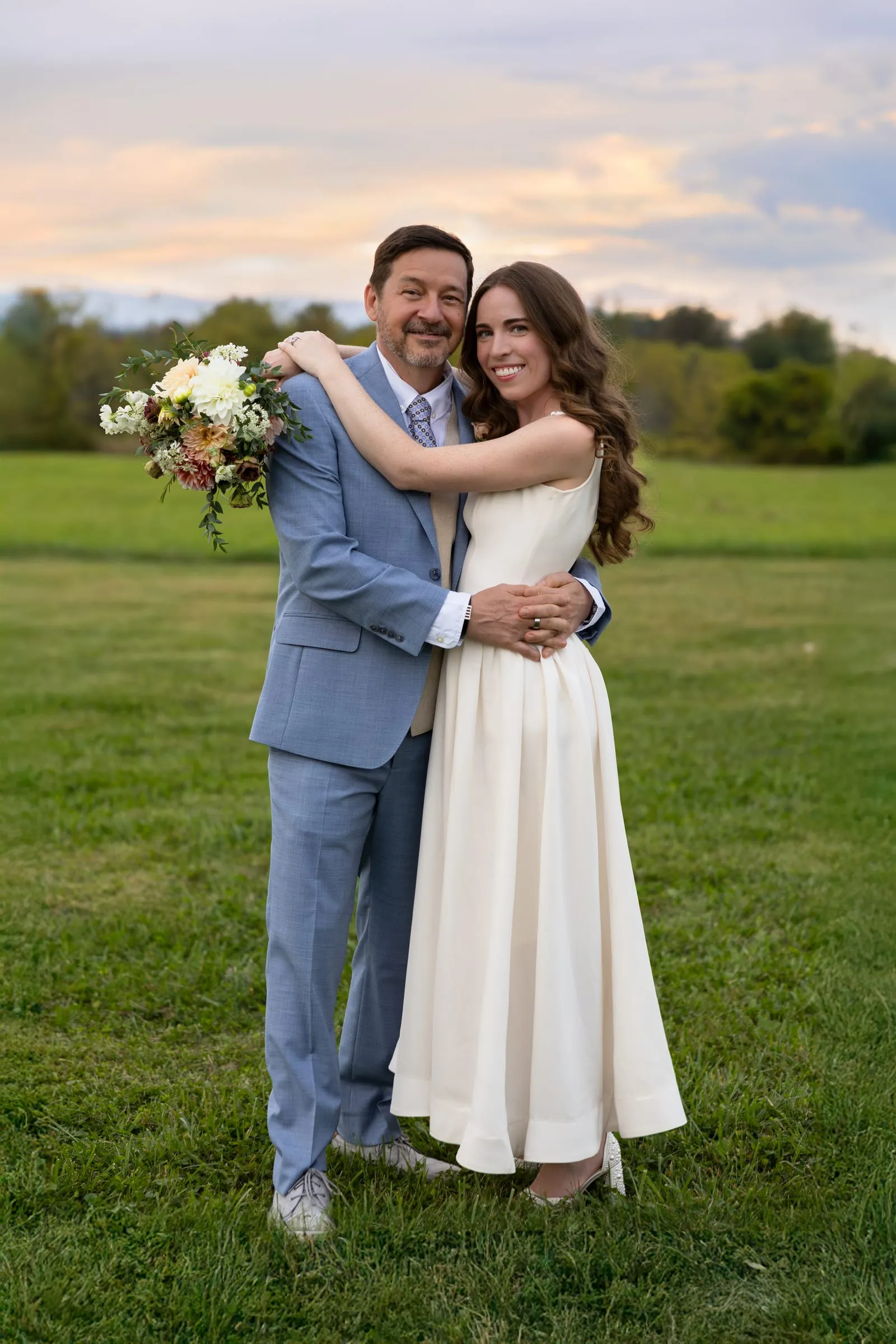 Wedding in the Catskills