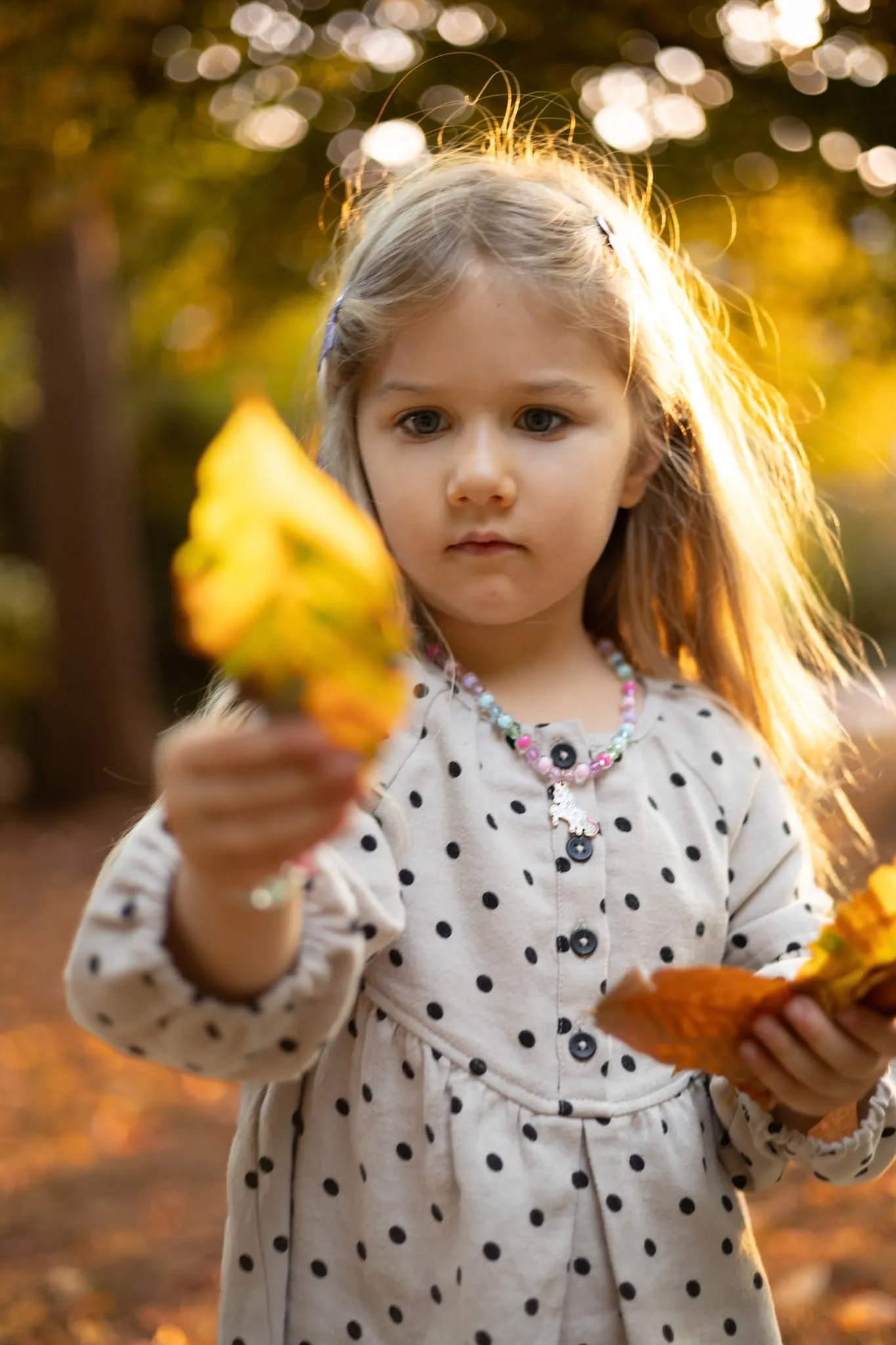 Golden Hour Family Session in Lawrenceville