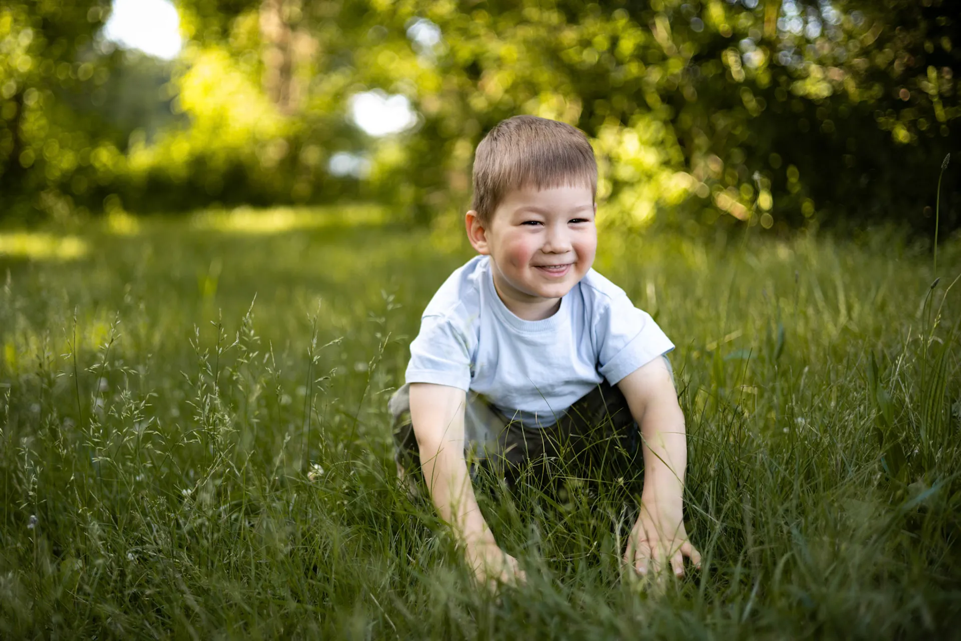 Mother & Son Summer Session