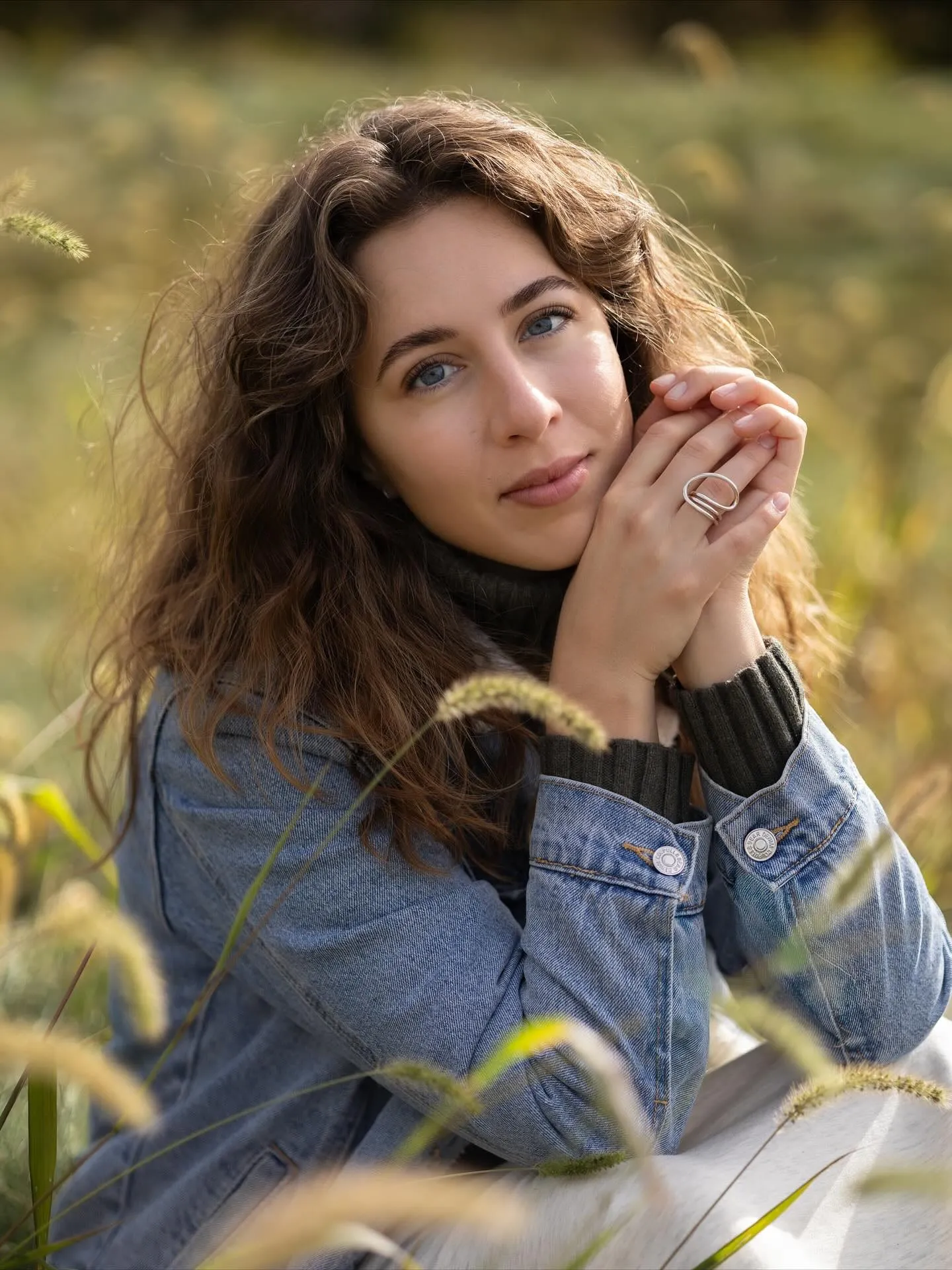 Fall Portraits in Princeton
